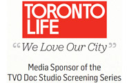 Media Sponsor: Toronto Life