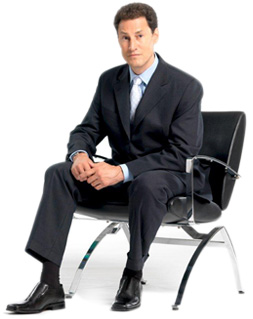 Photo of Steve Paikin