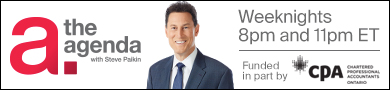 Agenda Banner