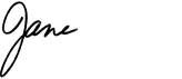 Jane J Signature