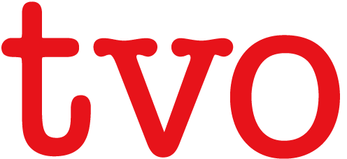 Logo: TVO